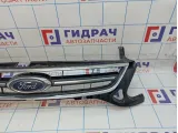 Решетка в бампер центральная Ford Mondeo 4 (BD) 1736150
