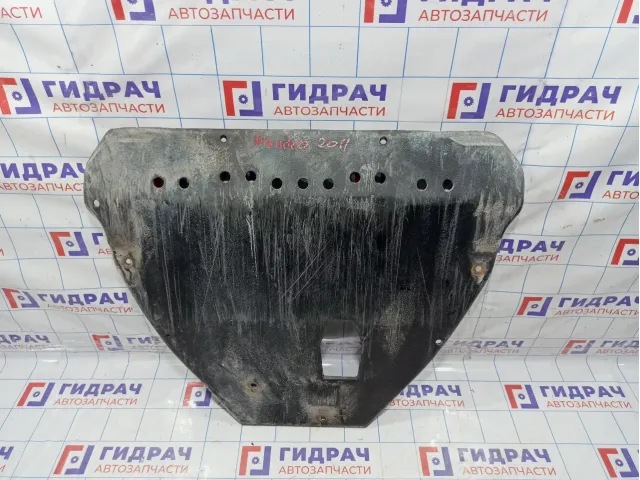 Защита двигателя Ford Mondeo 4 (BD)