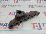 Коллектор выпускной Ford Mondeo 4 (BD) 1231936