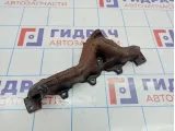 Коллектор выпускной Ford Mondeo 4 (BD) 1231936