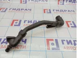 Трубка охлаждающей жидкости металлическая Ford Mondeo 4 (BD) 1256529