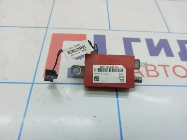 Антенна Ford Mondeo 4 (BD) BS7T18C847BA