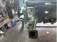 Лонжерон передний правый Ford S-MAX