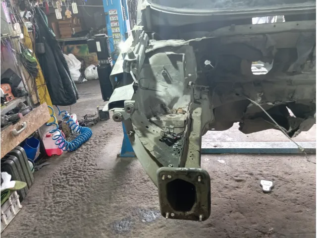 Лонжерон передний правый Ford S-MAX