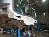 Панель задняя Ford S-MAX