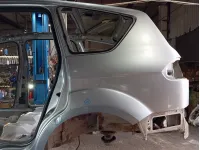 Крыло заднее левое Ford S-MAX