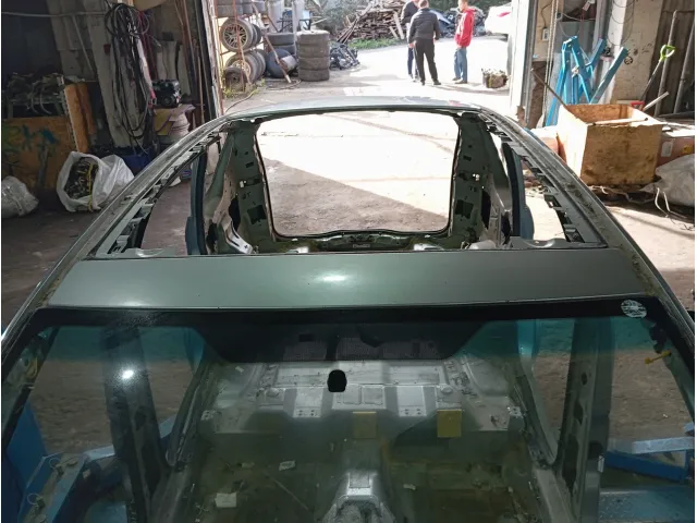 Крыша Ford S-MAX