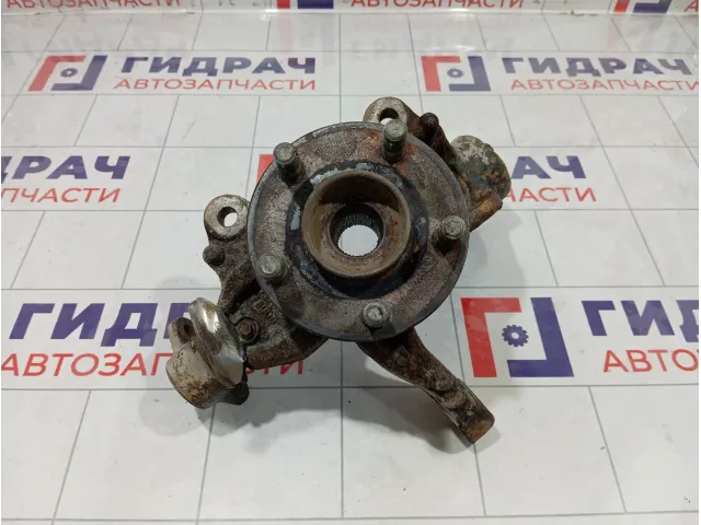 Кулак поворотный передний левый Ford S-MAX