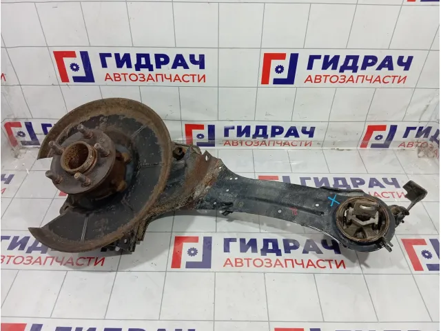 Кулак поворотный задний левый Ford S-MAX 1858885