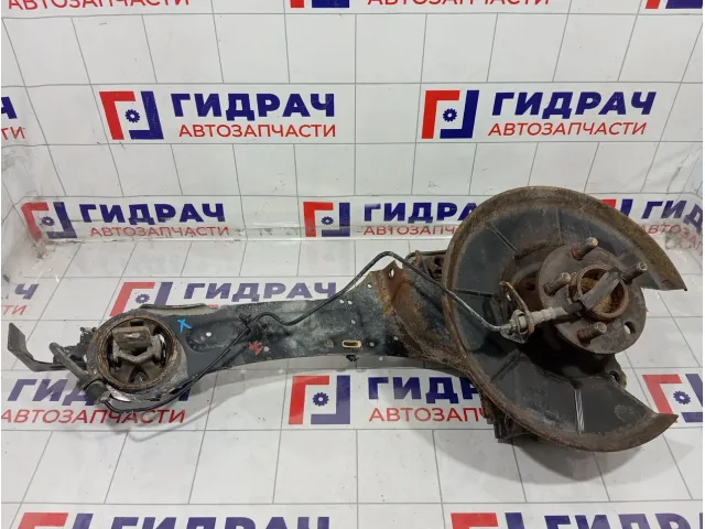 Кулак поворотный задний правый Ford S-MAX 1858870