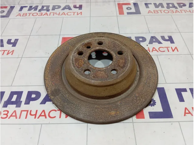Диск тормозной задний Ford S-MAX 1864280