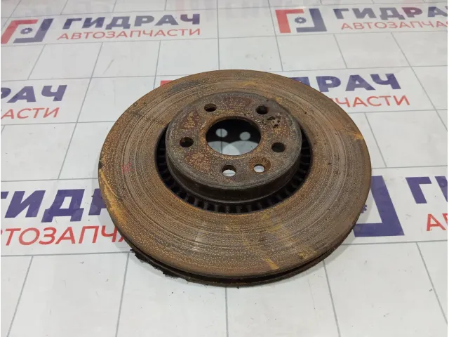 Диск тормозной передний Ford S-MAX 1864276