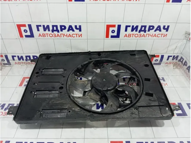 Вентилятор радиатора Ford S-MAX 1768199