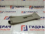 Обшивка стойки средней правой верхняя Ford S-MAX 1497061