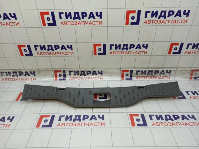 Обшивка багажника на заднюю панель Ford S-MAX 1512998