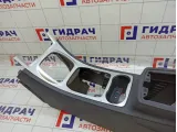 Консоль центральная Ford S-MAX 1486403