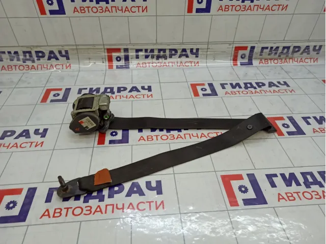 Ремень безопасности с пиропатроном передний левый Ford S-MAX 1728986