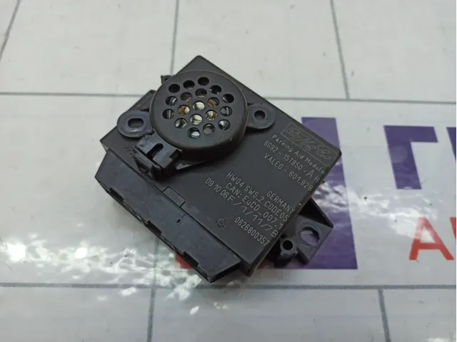 Блок управления парктроником Ford S-MAX 6G9215T850AH