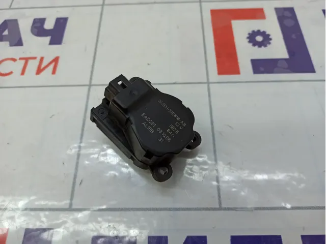 Моторчик заслонки отопителя (печки) Ford S-MAX 3M5H19E616AB
