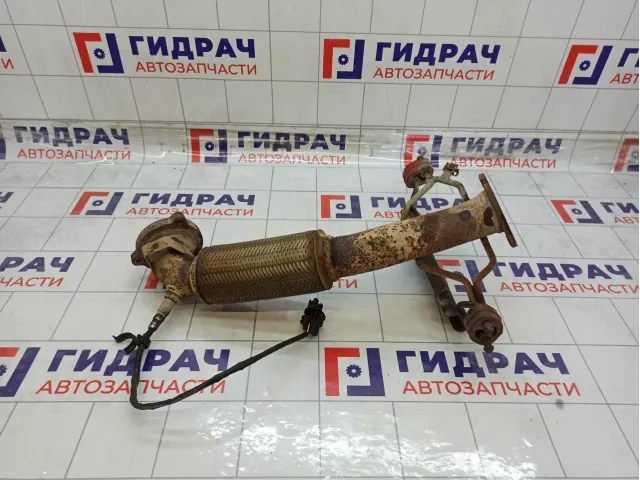 Приемная труба глушителя Ford S-MAX 1470898