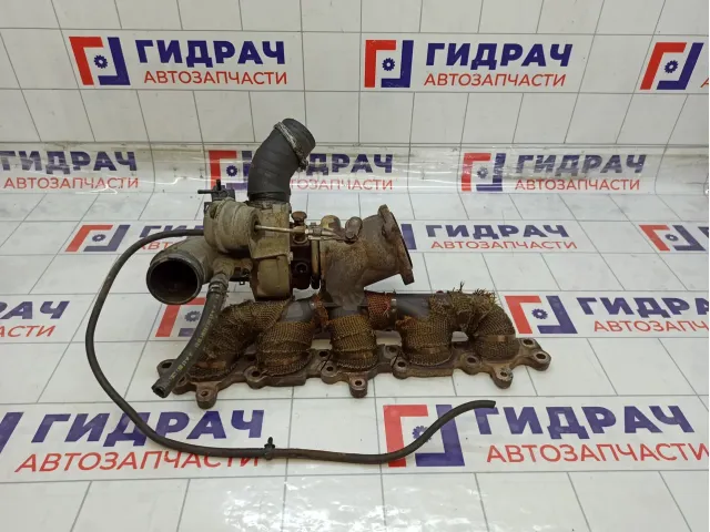 Турбокомпрессор Ford S-MAX 1388501