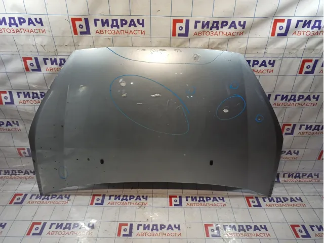 Капот Ford S-MAX 1569486