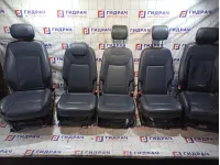 Сиденье Ford S-MAX