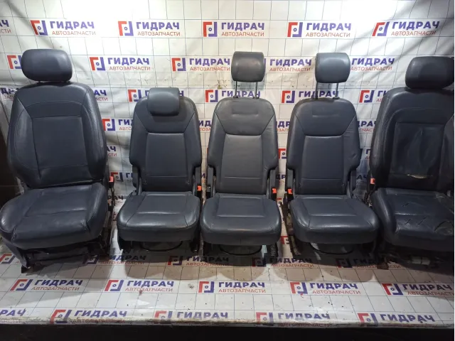 Сиденье Ford S-MAX
