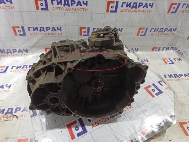 МКПП (механическая коробка переключения передач) Ford S-MAX 1431179