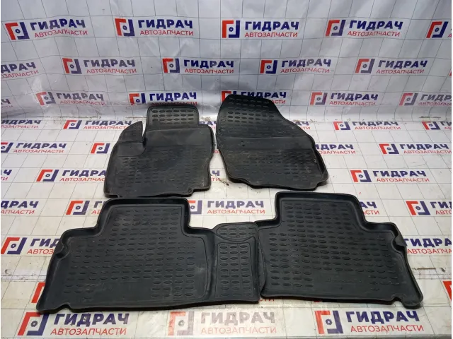 Коврики салона Ford S-MAX