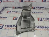 Накладка заднего бампера правая Ford S-MAX 1444793