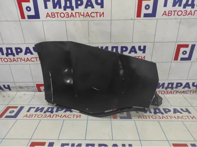 Накладка заднего бампера левая Ford S-MAX 1444823