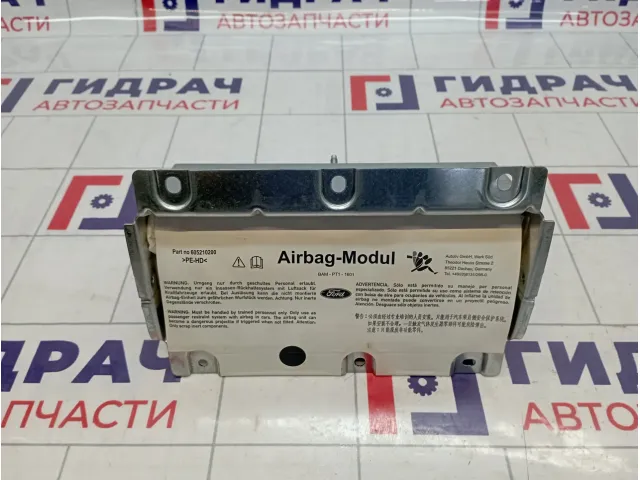 Подушка безопасности пассажирская (в торпедо) Ford S-MAX 1710625