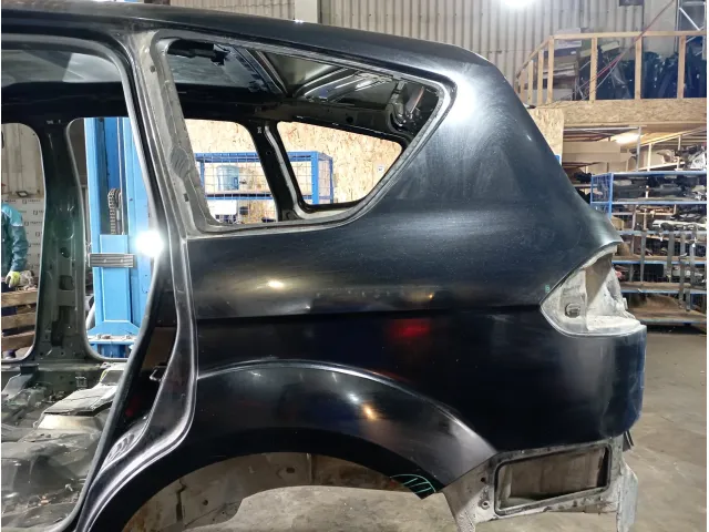 Крыло заднее левое Ford S-MAX