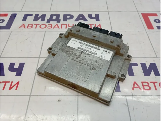 Блок управления двигателем Ford S-MAX 1809111