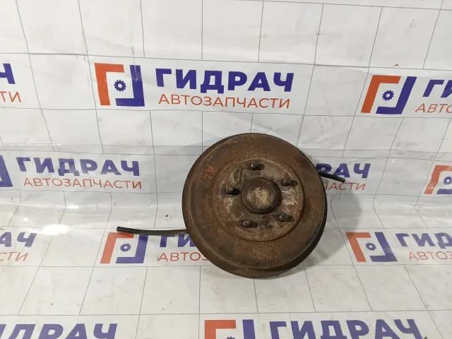 Барабан тормозной задний левый Ford Tourneo 4387347