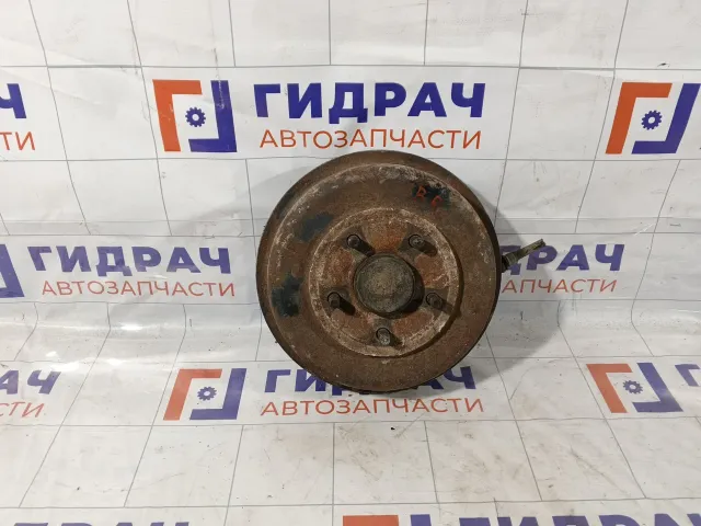 Барабан тормозной задний правый Ford Tourneo 4387345