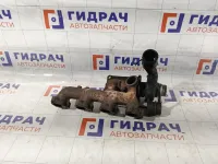 Турбокомпрессор Ford Tourneo 2004521