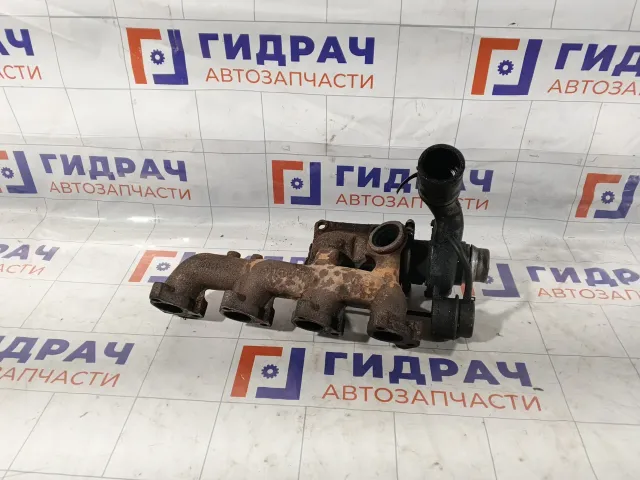Турбокомпрессор Ford Tourneo 2004521
