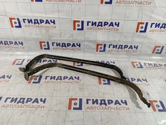 Лента крепления бензобака комплект Ford Tourneo