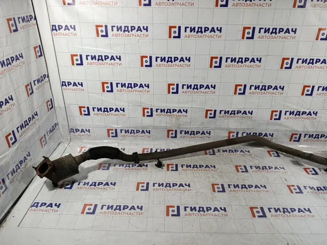 Глушитель Ford Tourneo