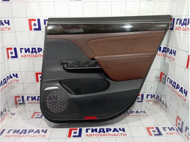 Обшивка двери задней правой GAC GS8 6208001CAD