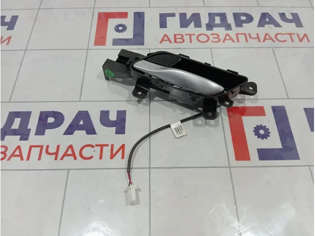 Ручка двери внутренняя задняя левая GAC GS8 6207141CAD0000SA1