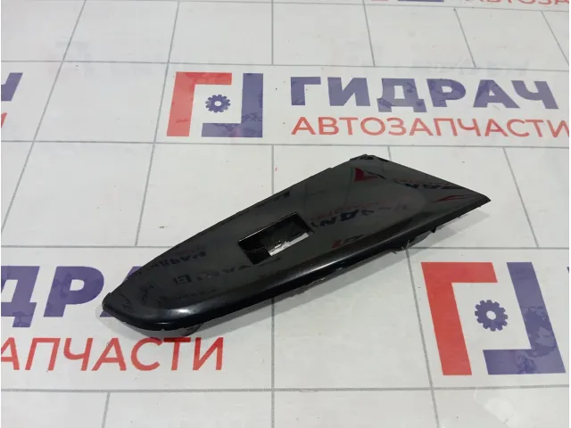 Накладка кнопки стеклоподъемника передней правой GAC GS8 6206161CAD