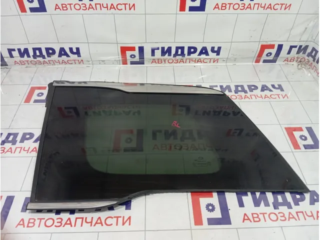 Стекло кузовное глухое (форточка) левое GAC GS8 5550001CAD0000L2Z