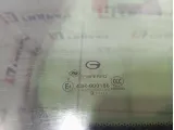 Стекло кузовное глухое (форточка) правое GAC GS8 5550002CAD0000L2Z
