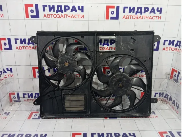 Вентилятор радиатора GAC GS8 2310008CAD0000