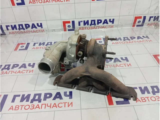 Турбокомпрессор GAC GS8 10100332040000