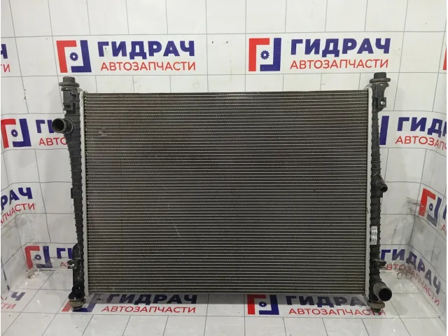 Радиатор основной GAC GS8