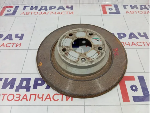 Диск тормозной задний GAC GS8 3520006CAD0300